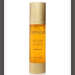 Exfoliating gel 24k Multi-vitamin